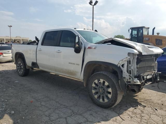 2021 Chevrolet Silverado K2500 Heavy Duty LT