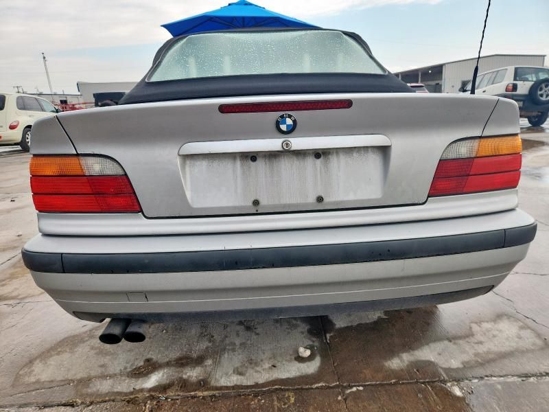 1997 BMW 328 IC Automatic