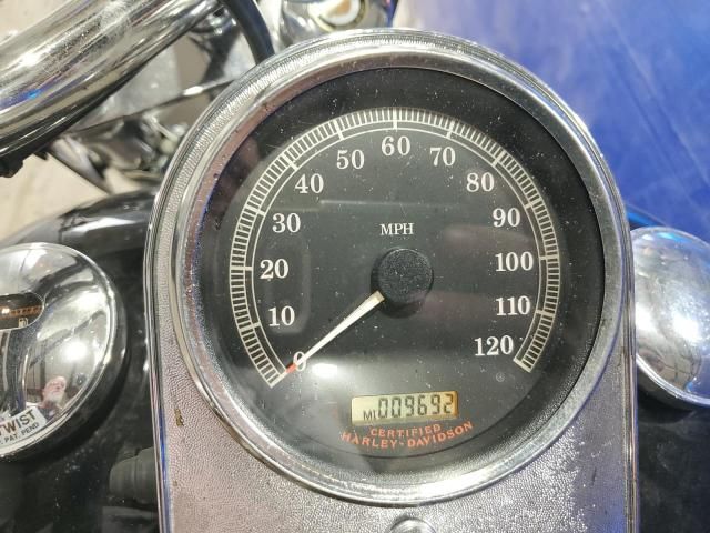 2006 Harley-Davidson Fxsti