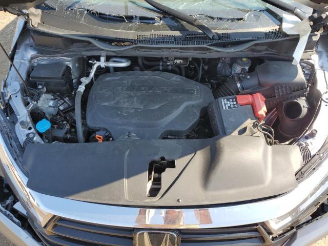 2021 Honda Odyssey Touring