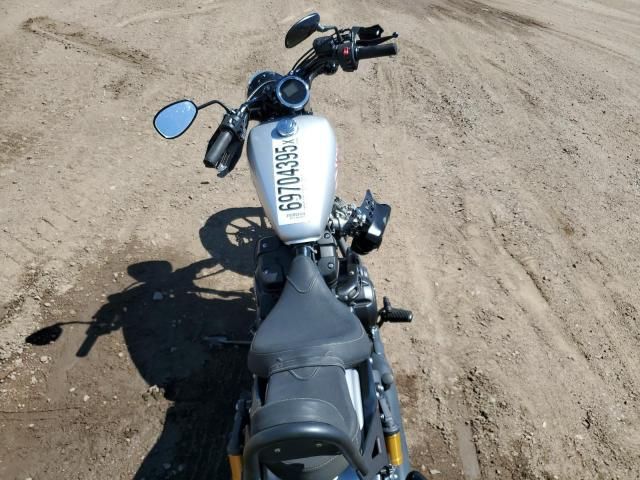 2015 Yamaha XVS950 CU