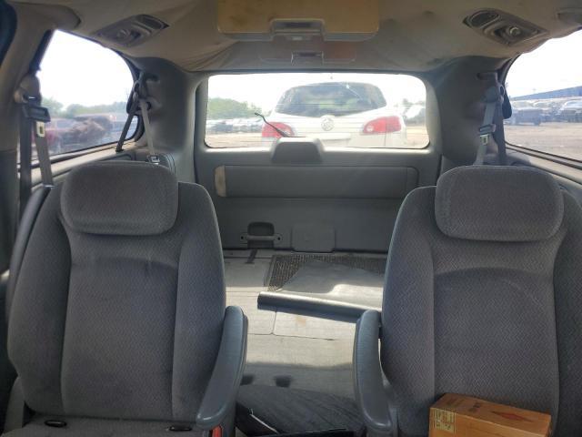 2005 Dodge Grand Caravan sxt