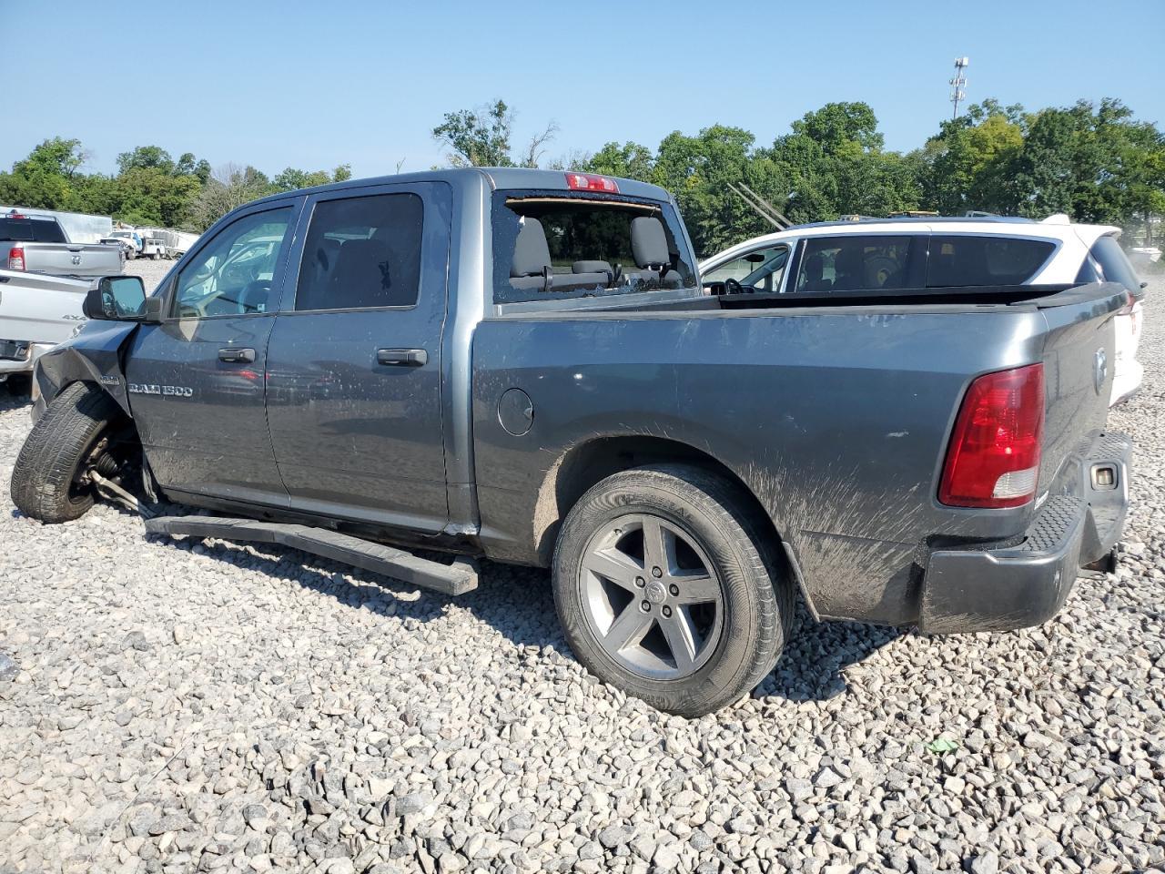 2012 Dodge Ram 1500 st
