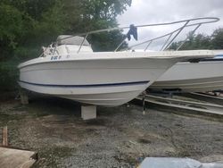 Wells Cargo salvage cars for sale: 1997 Wells Cargo 1997 Wellcraft 240 Coastal-Boats