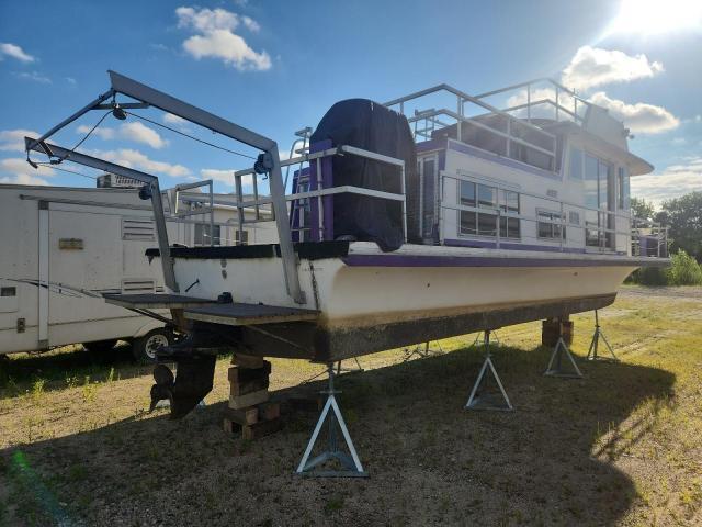 1977 Gibson 36 St Boat
