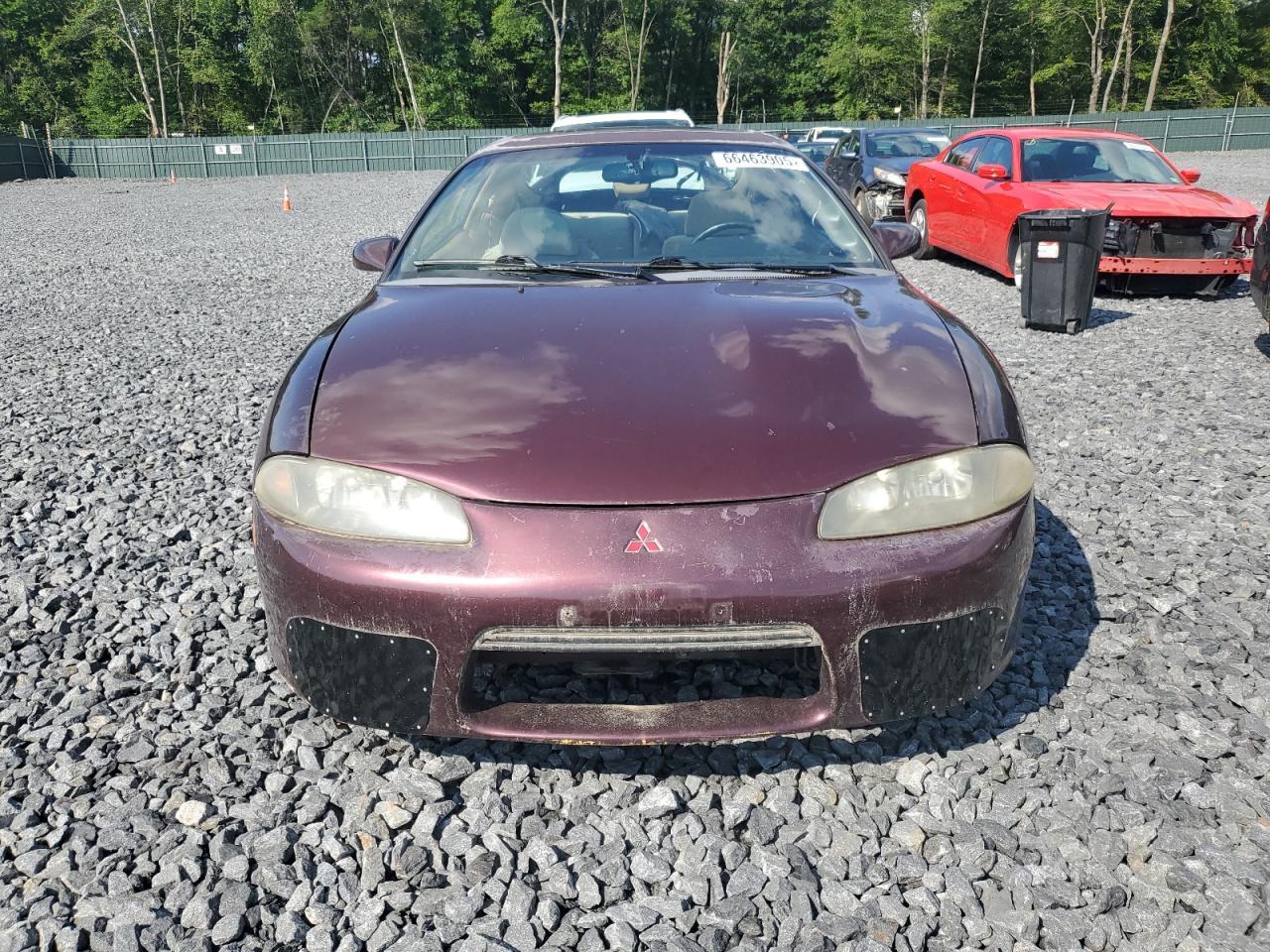 1999 Mitsubishi Eclipse gst