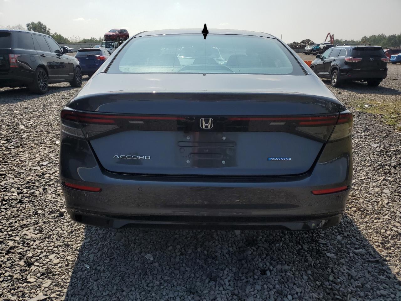 2024 Honda Accord Hybrid exl