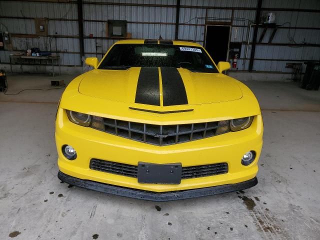 2013 Chevrolet Camaro 2SS