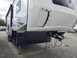 Salvage trucks for sale at Earlington, KY auction: 2022 Wildwood 2022 Foresriver XLR TOY