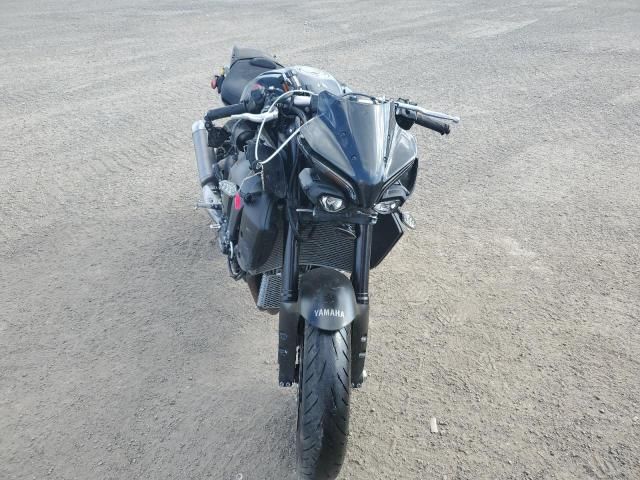 2024 Yamaha MTN1000