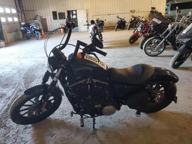 2013 Harley-Davidson XL883 Iron 883