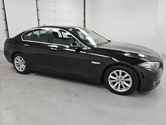 2016 BMW 528 XI