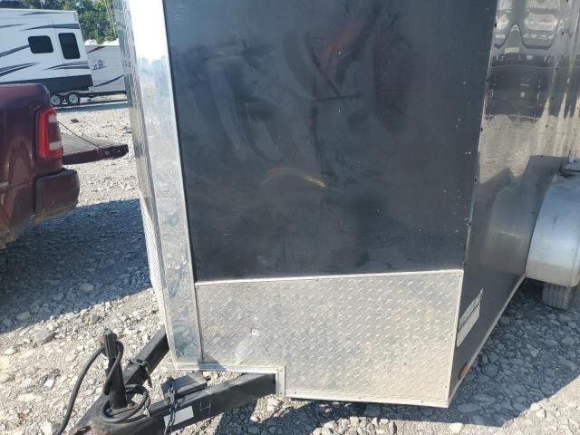 2022 Spartan Cargo SP6X12TA Enclosed Cargo Trailer