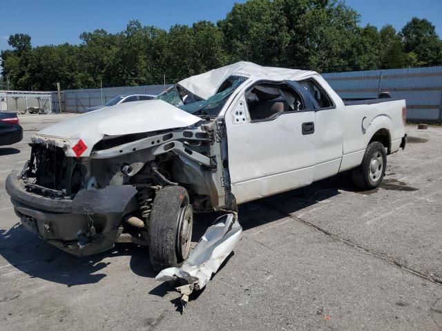 2009 Ford F150 Super Cab