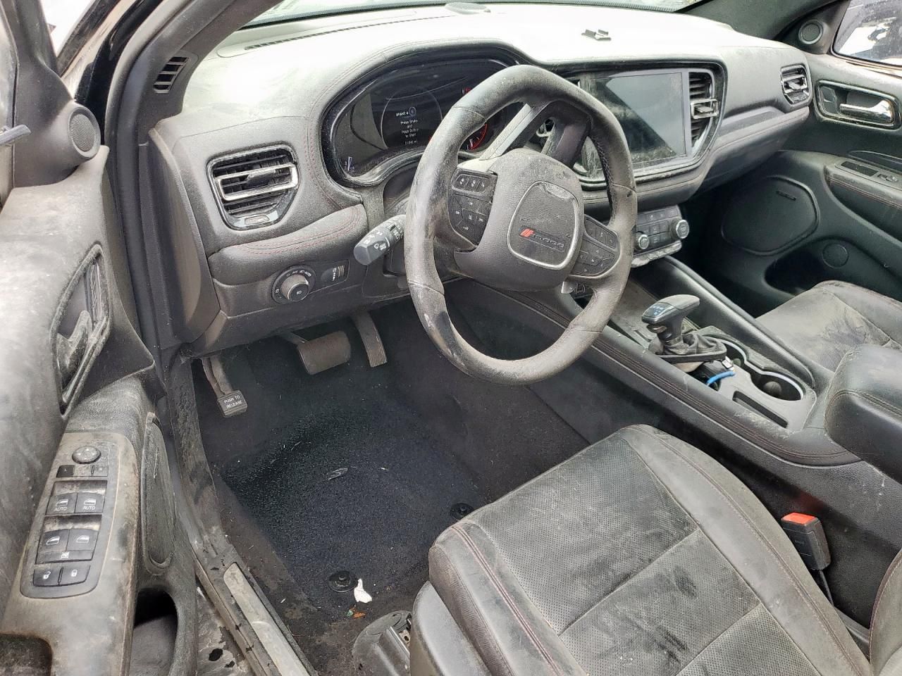 2022 Dodge Durango R/T