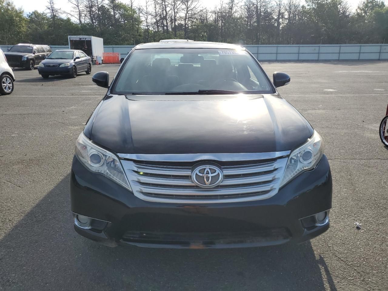 2012 Toyota Avalon Base