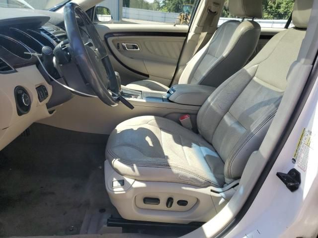 2011 Ford Taurus Limited