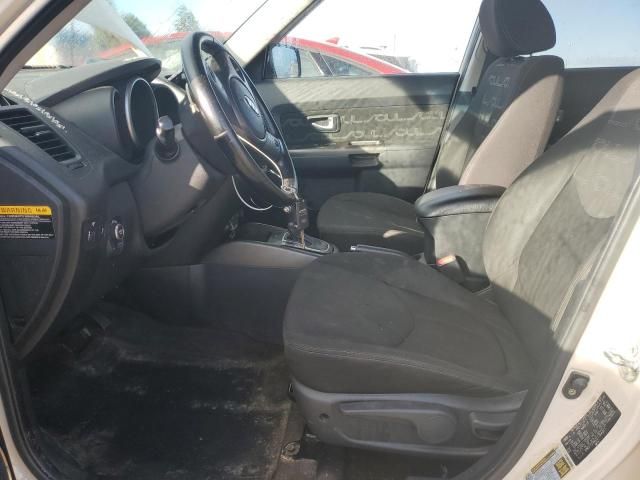 2013 KIA Soul +