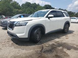 2022 Nissan Pathfinder sv en venta en Ellenwood, GA