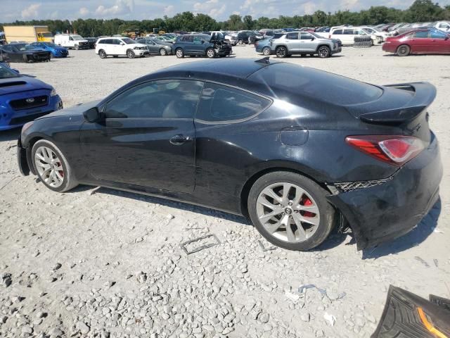 2013 Hyundai Genesis Coupe 2.0T
