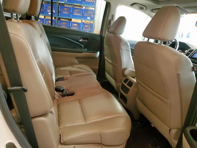 2016 Honda Pilot EXL