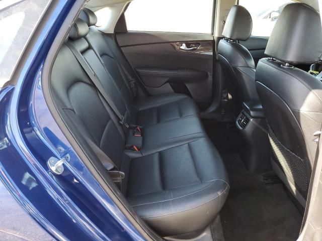 2021 KIA Forte EX
