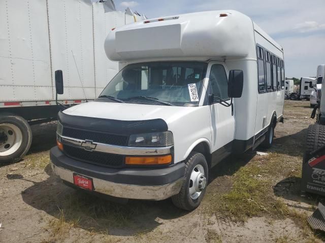 2005 Chevrolet Express G3500