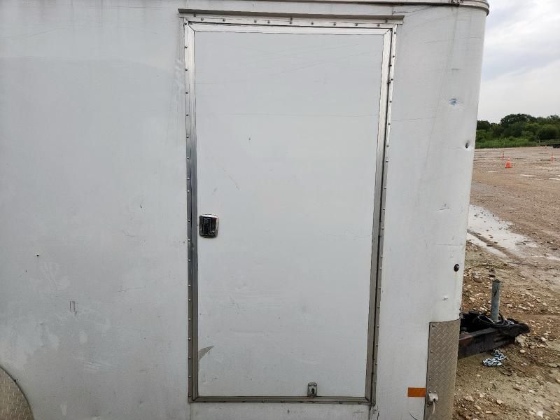 2019 Wells Cargo RF716T3 Enclosed Cargo Trailer