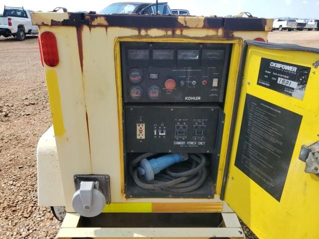 1993 Hesco CKH4310 Power Unit
