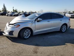 2019 Ford Fusion se en venta en Rancho Cucamonga, CA
