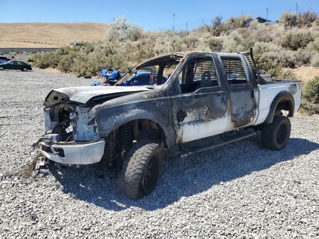 2005 Ford F250 Super Duty