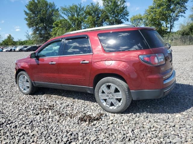 2017 GMC Acadia Limited SLT-2
