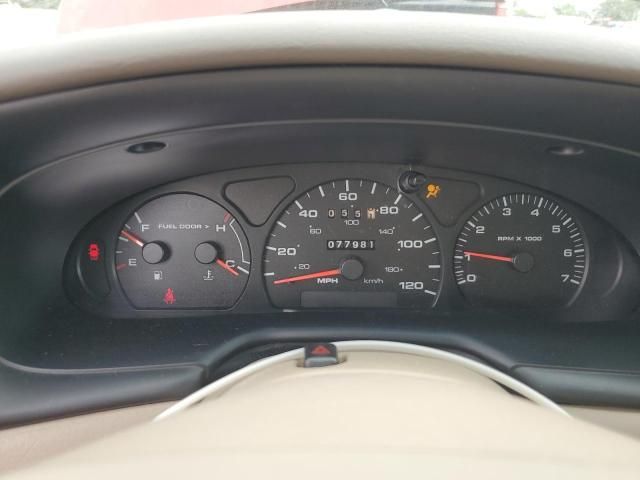 2000 Ford Taurus SEL