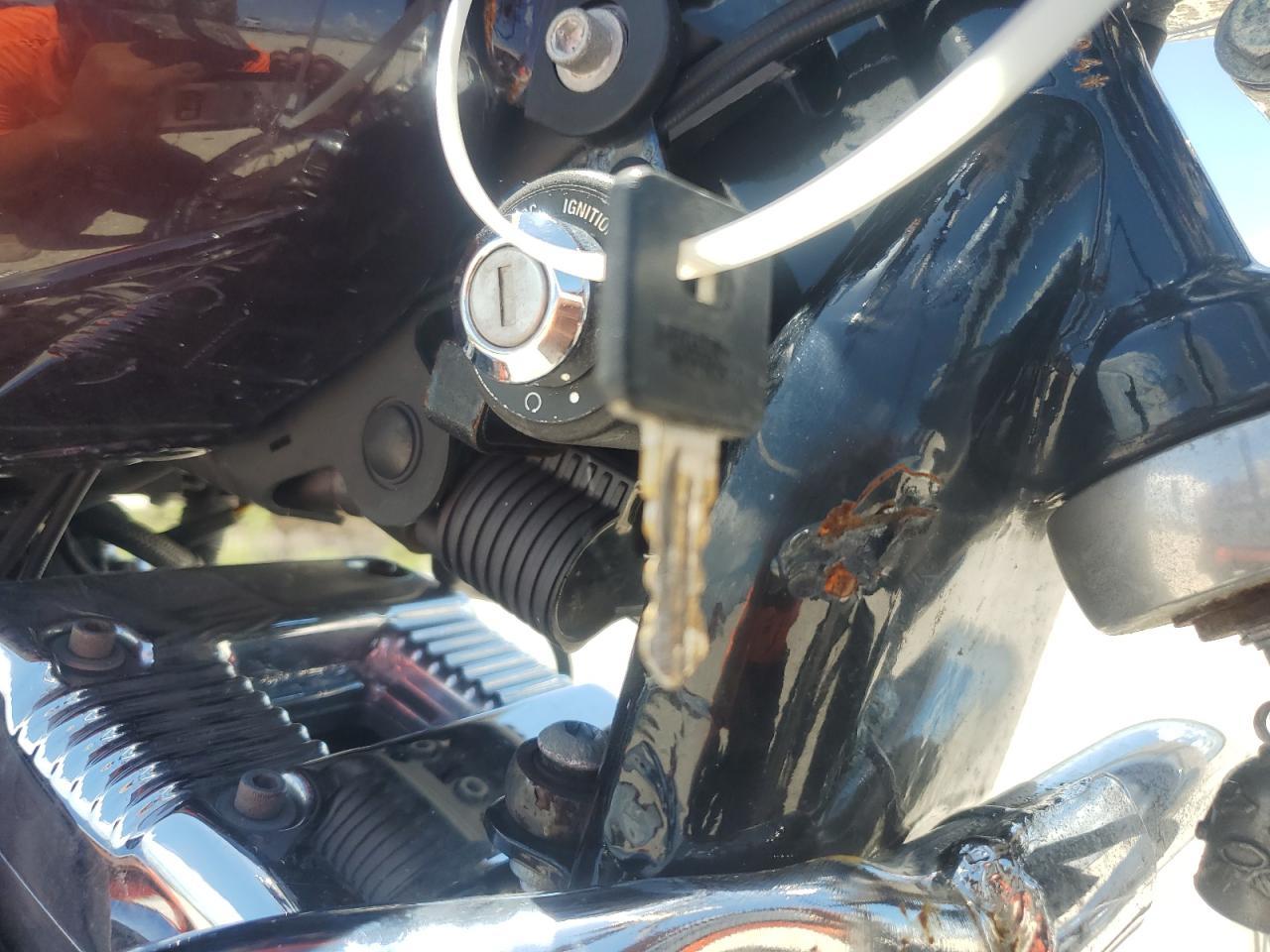 2007 Harley-Davidson XL1200 C