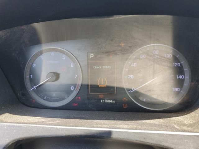 2016 Hyundai Sonata Sport