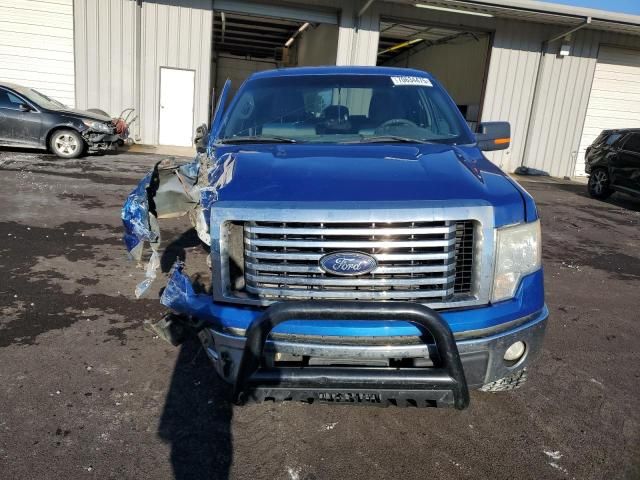 2011 Ford F150 Super Cab