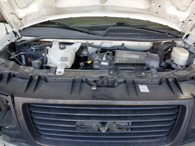 2017 GMC Savana G2500