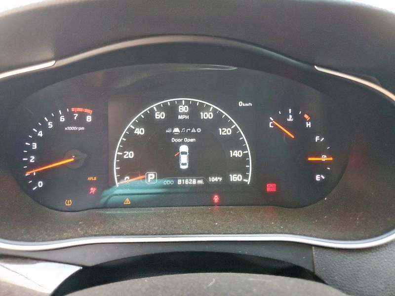 2015 KIA Cadenza Premium