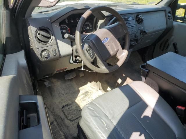 2013 Ford F450 Super Duty
