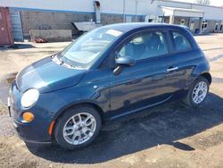 Fiat salvage cars for sale: 2013 Fiat 500 pop