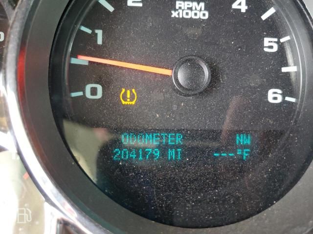 2011 Chevrolet Silverado K1500 LT