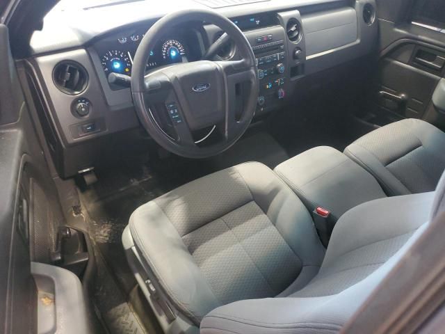2012 Ford F150 Super Cab