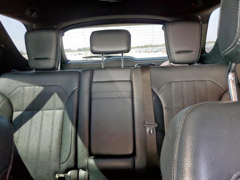 2018 Mercedes-Benz GLE 350