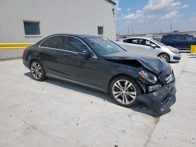 2016 Mercedes-Benz C300