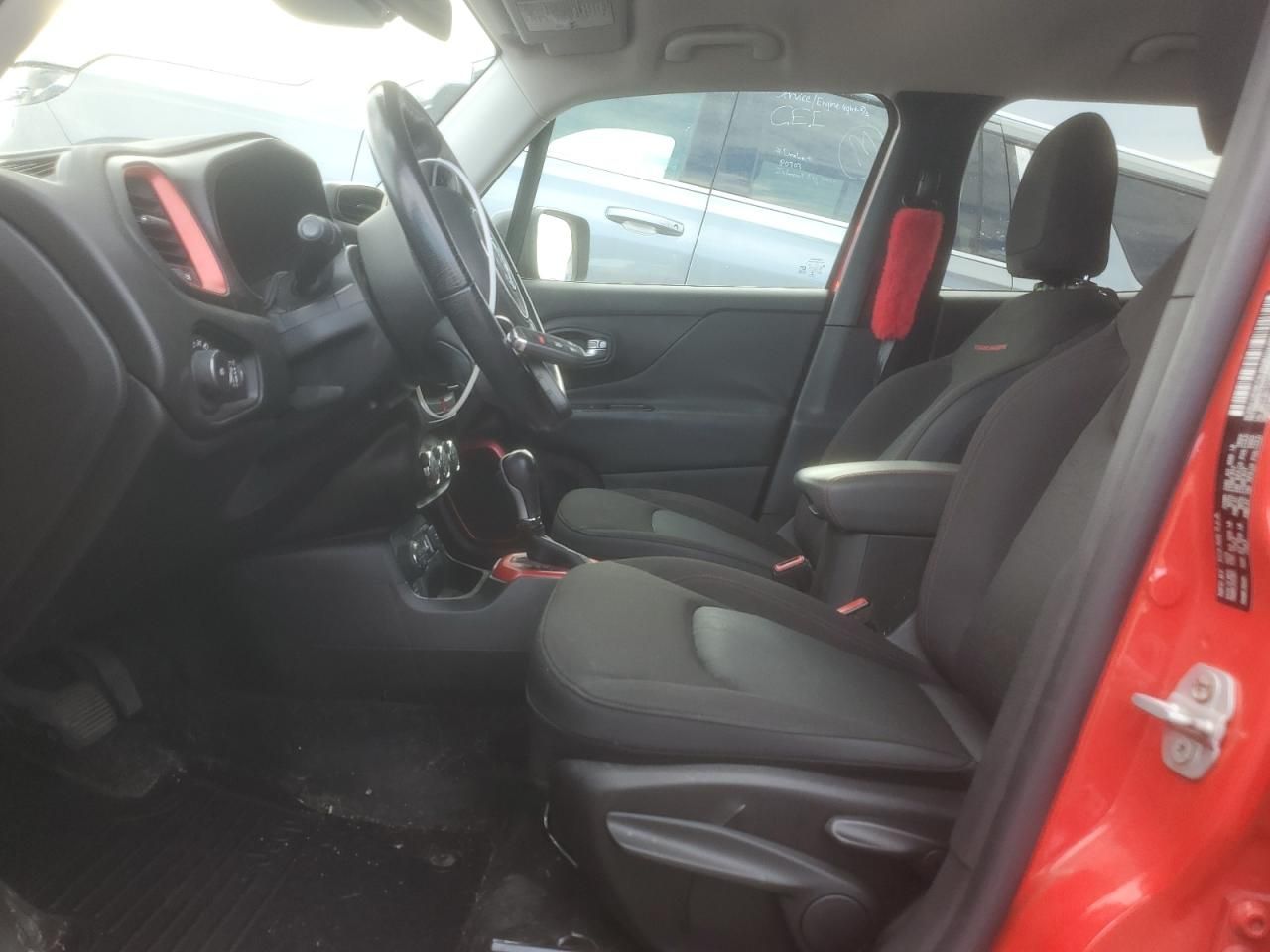 2016 Jeep Renegade Trailhawk