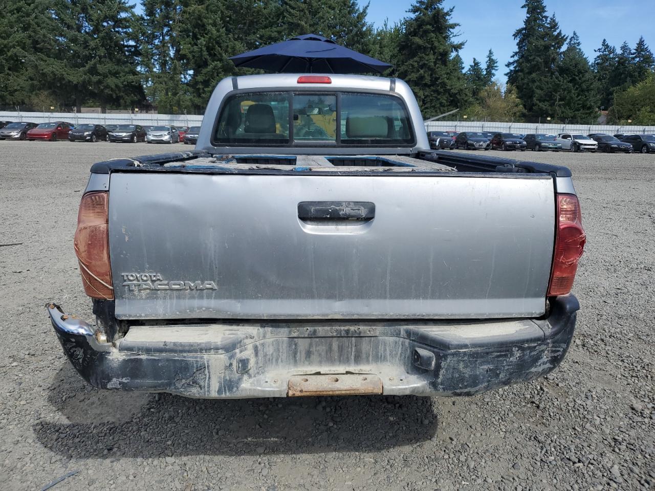 2014 Toyota Tacoma Base