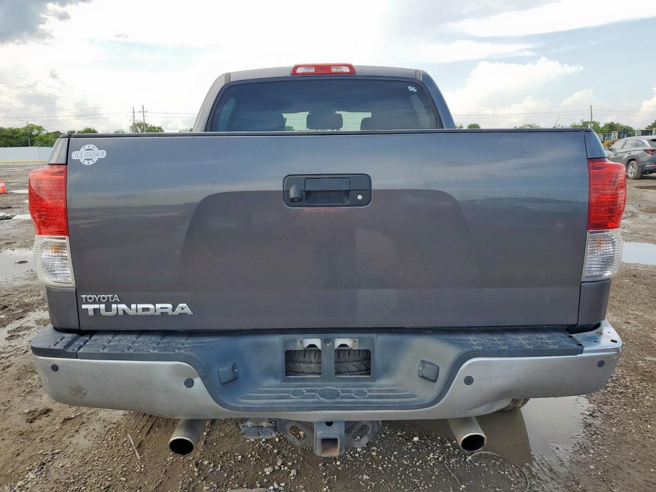 2012 Toyota Tundra Crewmax Limited