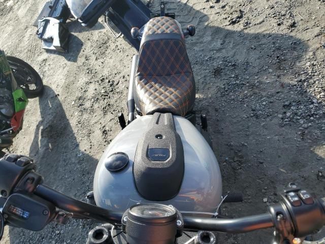 2024 Harley-Davidson Fxlrs