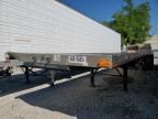 2007 Transcraft Flatbed Trailer