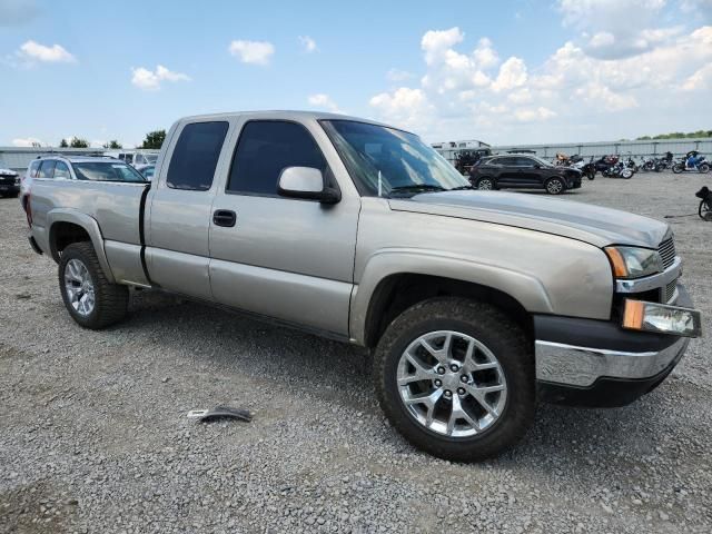 2003 Chevrolet Silverado K1500